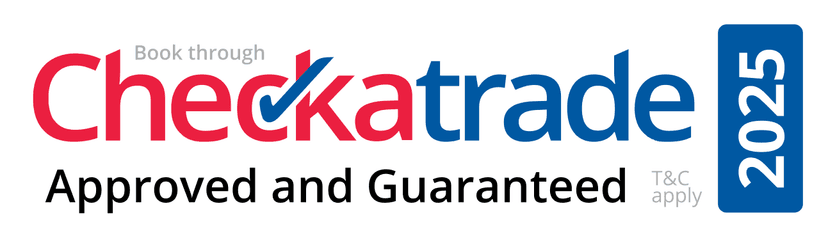 Checkatrade Approved and Guaranteed